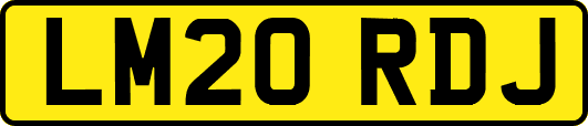 LM20RDJ