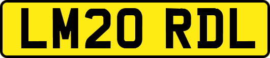LM20RDL