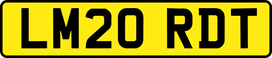 LM20RDT