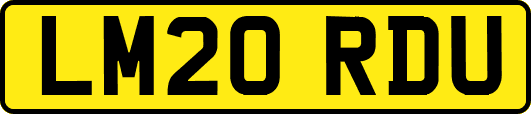 LM20RDU