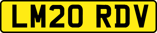 LM20RDV