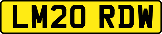 LM20RDW