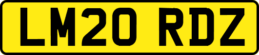 LM20RDZ