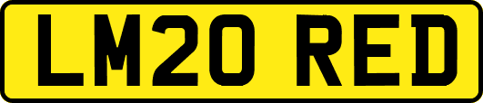 LM20RED