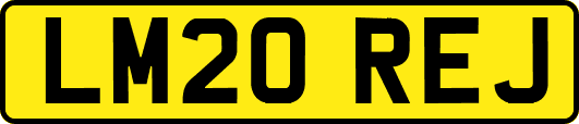 LM20REJ