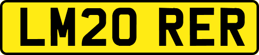 LM20RER