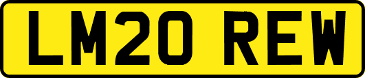 LM20REW