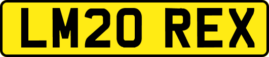 LM20REX