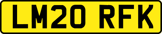 LM20RFK