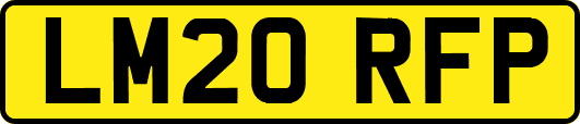 LM20RFP