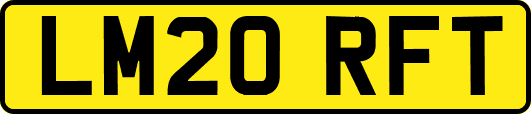 LM20RFT