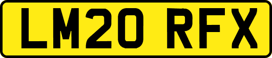 LM20RFX
