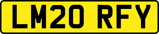 LM20RFY