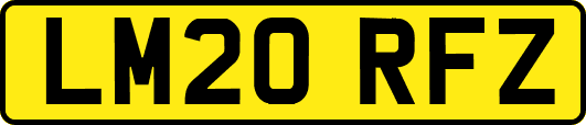 LM20RFZ