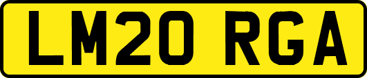 LM20RGA