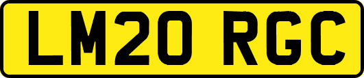LM20RGC