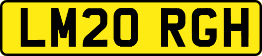 LM20RGH