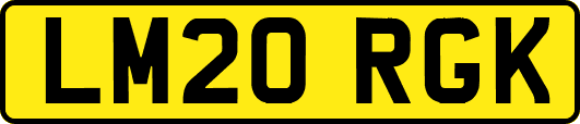 LM20RGK