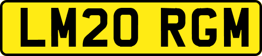 LM20RGM