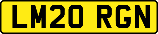 LM20RGN