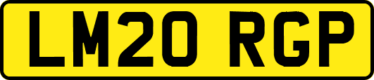 LM20RGP