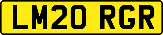 LM20RGR