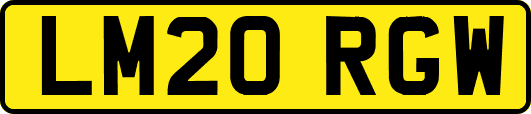 LM20RGW