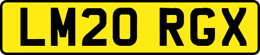 LM20RGX