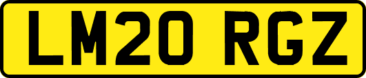 LM20RGZ
