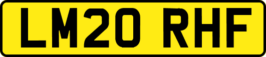 LM20RHF
