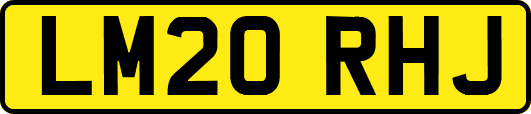 LM20RHJ
