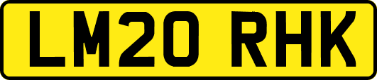 LM20RHK