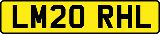 LM20RHL