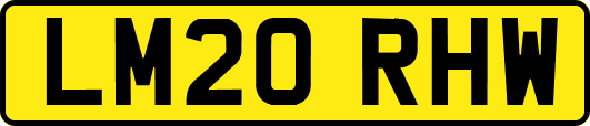 LM20RHW