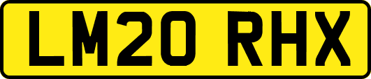 LM20RHX
