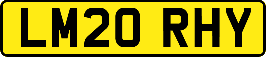 LM20RHY