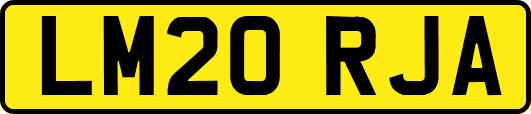 LM20RJA