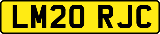 LM20RJC