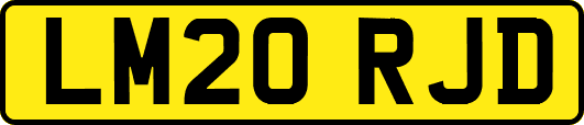 LM20RJD