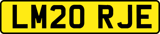 LM20RJE