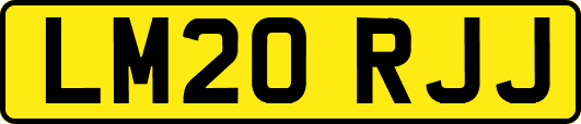 LM20RJJ