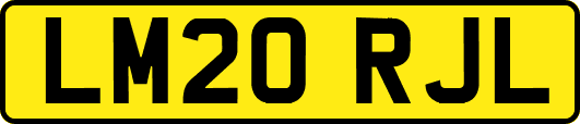 LM20RJL
