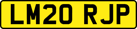 LM20RJP