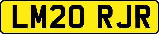 LM20RJR