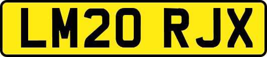 LM20RJX
