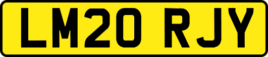 LM20RJY