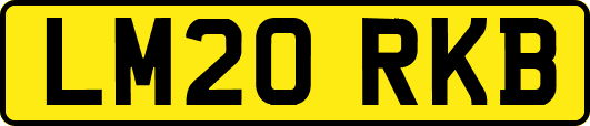 LM20RKB