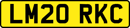 LM20RKC