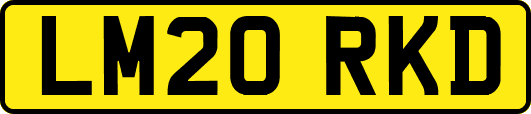 LM20RKD