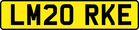 LM20RKE